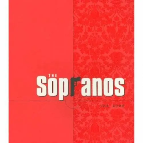 Produktbild: The Sopranos: The Complete Book