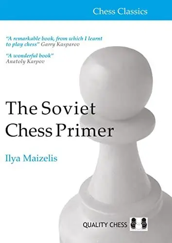 Produktbild: The Soviet Chess Primer (Chess Classics)