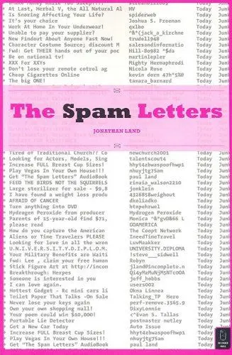 Produktbild: The Spam Letters