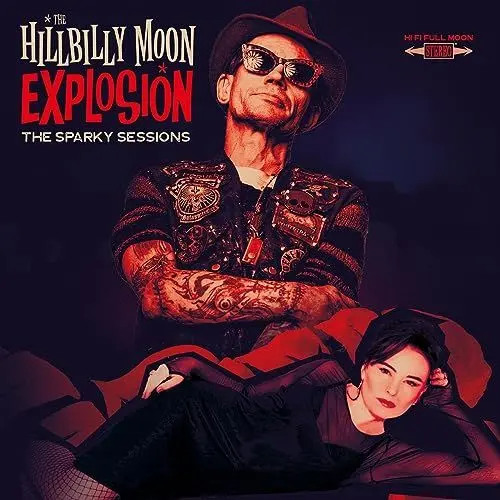 Produktbild: The Sparky Sessions