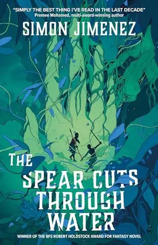Produktbild: The Spear Cuts Through Water
