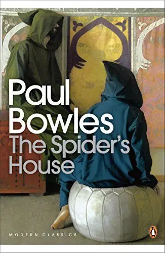 Produktbild: The Spider's House (Penguin Modern Classics)