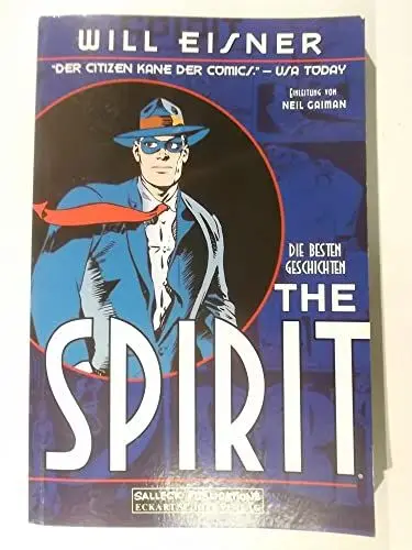 Produktbild: The Spirit: Die besten Geschichten