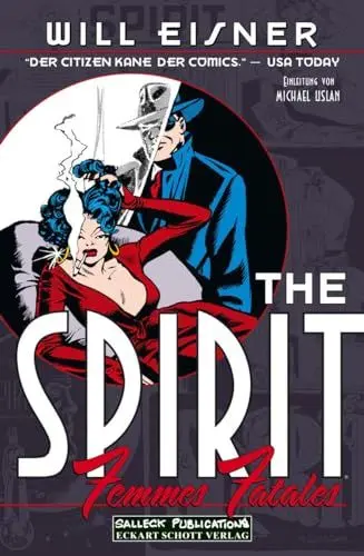 Produktbild: The Spirit: Femmes Fatales