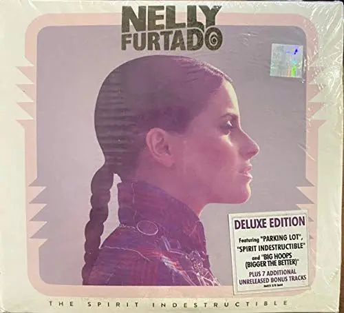 Produktbild: The Spirit Indestructible (Deluxe Edition)