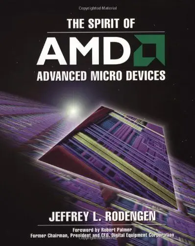 Produktbild: The Spirit of Amd: The Legend of Advanced Micro Devices