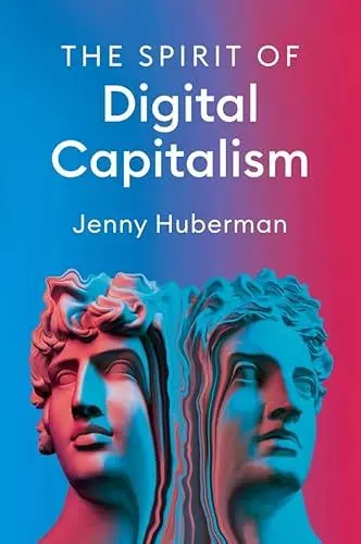 Produktbild: The Spirit of Digital Capitalism