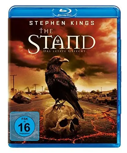 Produktbild: The Stand - Das letzte Gefecht (Blu-ray)