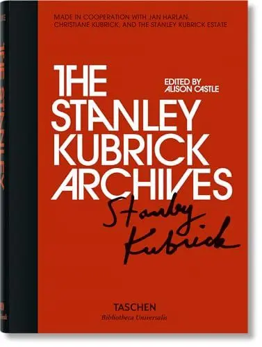 Produktbild: The Stanley Kubrick Archives: Bu (Bibliotheca Universalis)