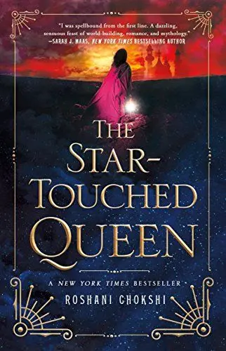 Produktbild: The Star-Touched Queen: Nominiert: Barnes and Noble Best New Books of the Year 2016, Nominiert: Nebula Awards - Nominee 2016, Nominiert: Locus Awards ... Buzzfeed Best Books of the Year 2016