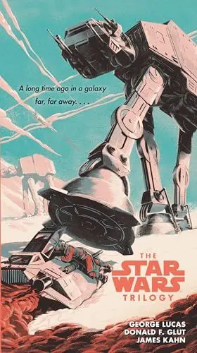 Produktbild: The Star Wars Trilogy