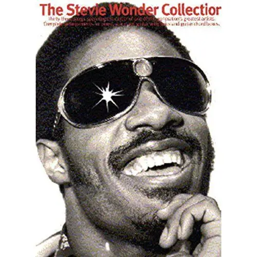 Produktbild: The Stevie Wonder Collection