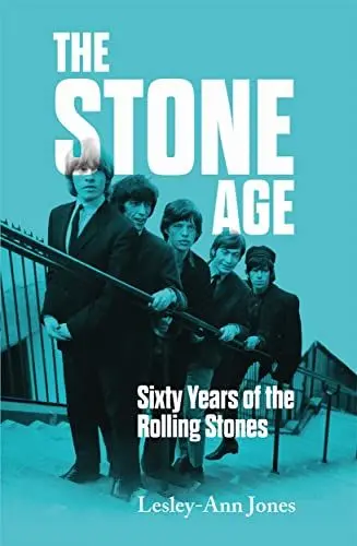 Produktbild: The Stone Age: Sixty Years of the Rolling Stones