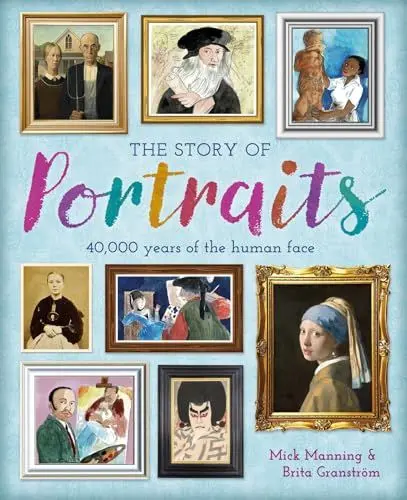 Produktbild: The Story of Portraits