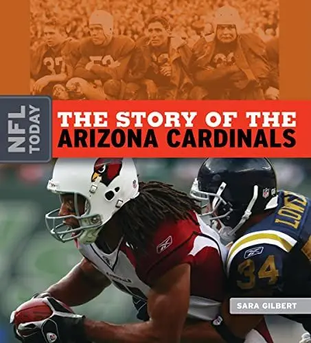 Produktbild: The Story of the Arizona Cardinals (NFL Today)