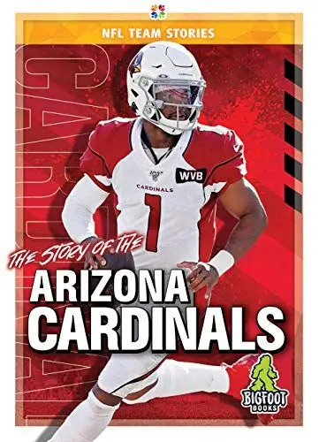 Produktbild: The Story of the Arizona Cardinals (NFL Team Stories)