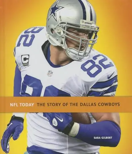 Produktbild: The Story of the Dallas Cowboys (NFL Today)
