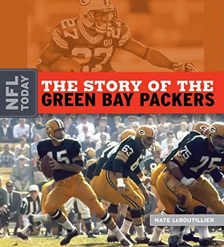 Produktbild: The Story of the Green Bay Packers (The NFL Today)