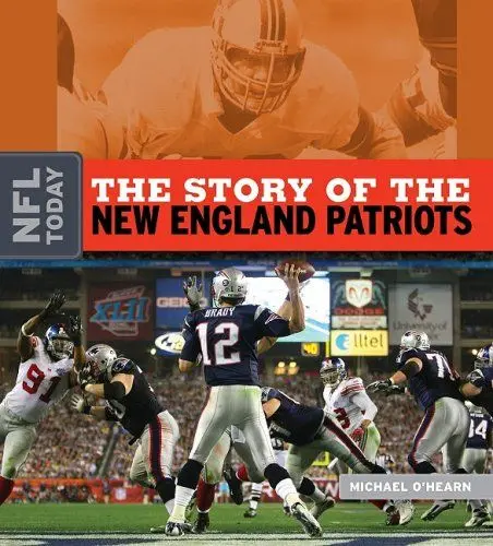 Produktbild: The Story of the New England Patriots (NFL Today)
