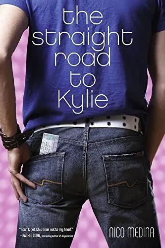 Produktbild: The Straight Road to Kylie