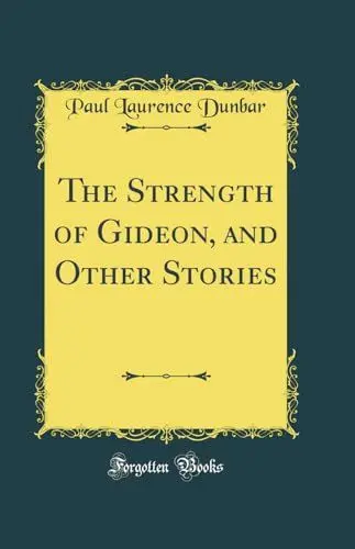 Produktbild: The Strength of Gideon, and Other Stories (Classic Reprint)