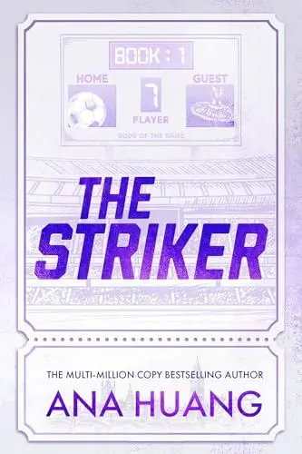 Produktbild: The Striker: The Instant #1 Sunday Times Bestseller (Gods of the game, 1)