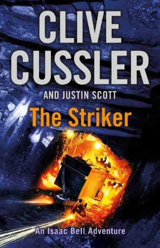 Produktbild: The Striker: Isaac Bell #6
