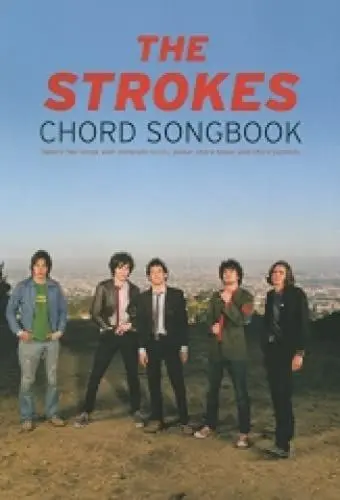 Produktbild: The Strokes Chord Songbook
