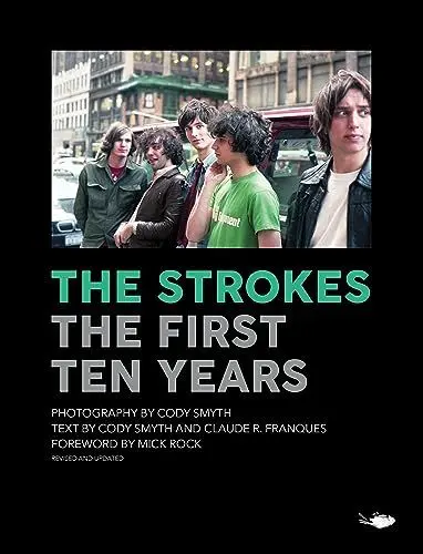 Produktbild: The Strokes: The First Ten Years