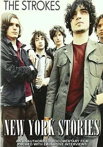 Produktbild: The Strokes - New York Stories