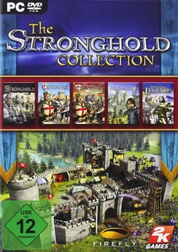 Produktbild: The Stronghold Collection