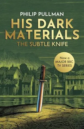 Produktbild: The Subtle Knife (His Dark Materials, Band 2)