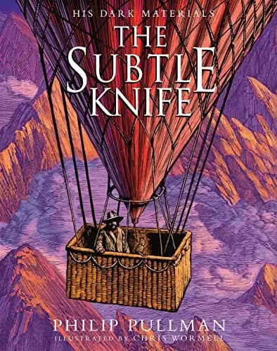 Produktbild: The Subtle Knife: the award-winning, internationally bestselling, now full-colour illustrated edition: 2 (His Dark Materials)