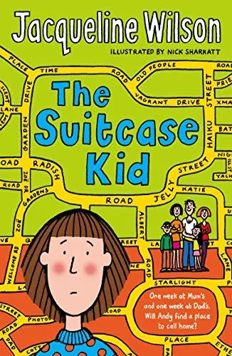 Produktbild: The Suitcase Kid