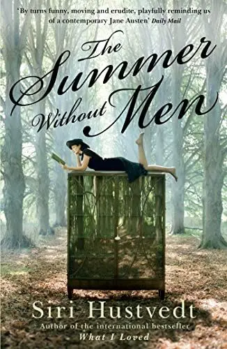 Produktbild: The Summer Without Men: 'Alarmingly funny' - TLS