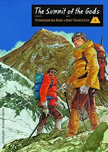 Produktbild: The Summit of the Gods 5