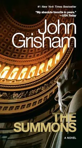 Produktbild: The Summons: A Novel