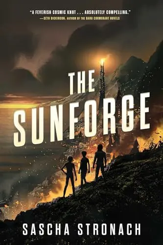 Produktbild: The Sunforge (The Endsong)