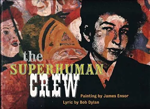 Produktbild: The Superhuman Crew (Getty Trust Publications: J. Paul Getty Museum)