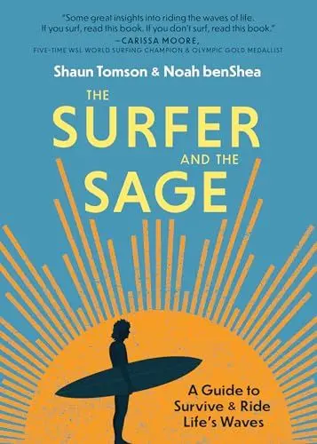 Produktbild: The Surfer and the Sage: A Guide to Survive and Ride Life's Waves