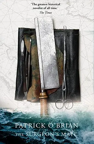 Produktbild: The Surgeon's Mate: The unmissable historical action adventure novel (Aubrey-Maturin)