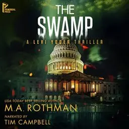 Produktbild: The Swamp: A Levi Yoder Novel, Book 4