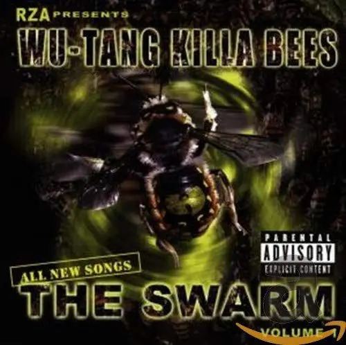 Produktbild: The Swarm Vol.1/Rza Presents