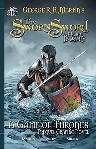 Produktbild: The Sworn Sword: The Graphic Novel: A Game of Thrones Prequel Graphic Novel