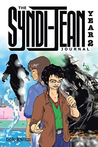 Produktbild: The Syndi-Jean Journal: Year Two
