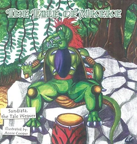 Produktbild: The Tale of Mkeke