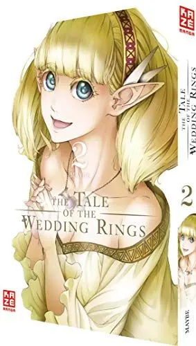 Produktbild: The Tale of the Wedding Rings – Band 2