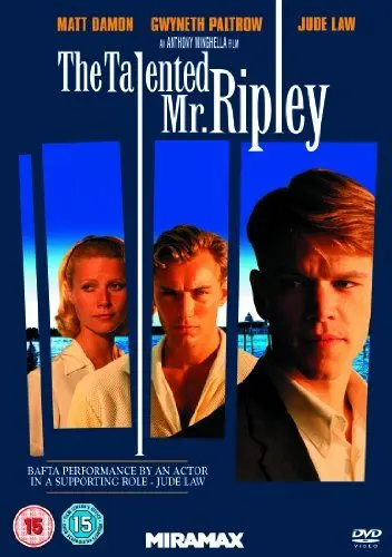 Produktbild: The Talented Mr Ripley (DVD)
