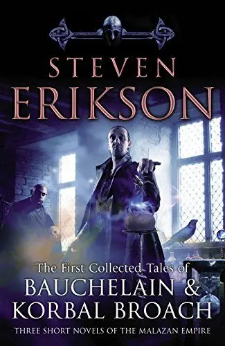Produktbild: The Tales Of Bauchelain and Korbal Broach, Vol 1: Three Short Novels Of the Malazan Empire