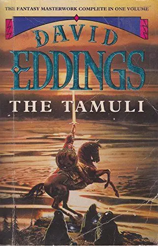 Produktbild: The Tamuli Omnibus
